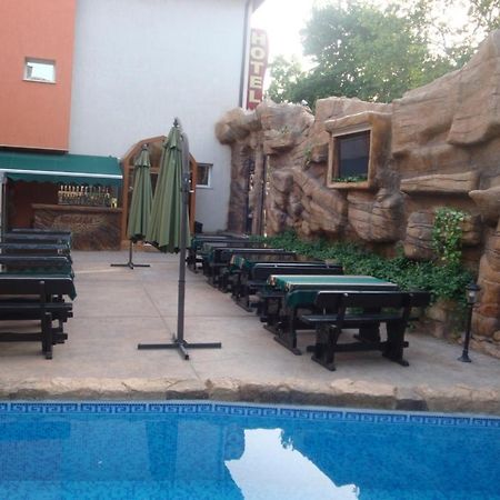 Family Hotel Niagara Varna Camera foto